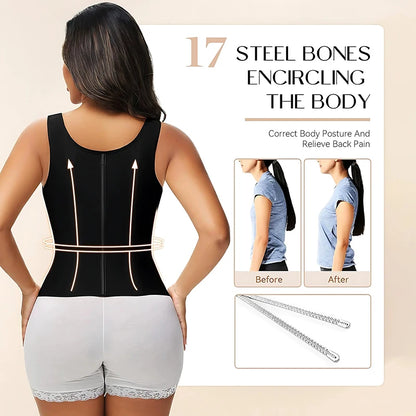 Double Compression Corset