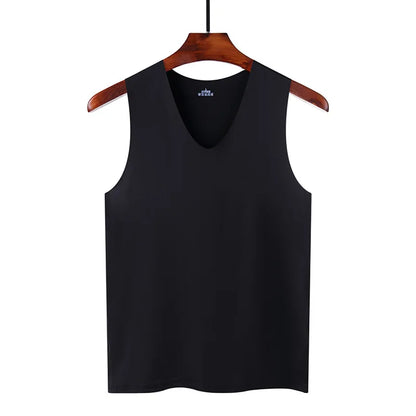 Men’s Ice Silk Sleeveless Top