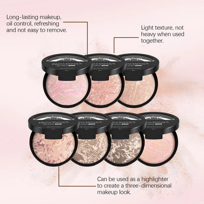 Full Coverage Pressed Powder Foundation
