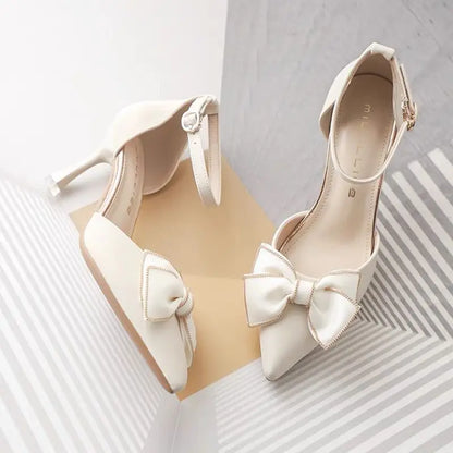Butterfly Stiletto Heels