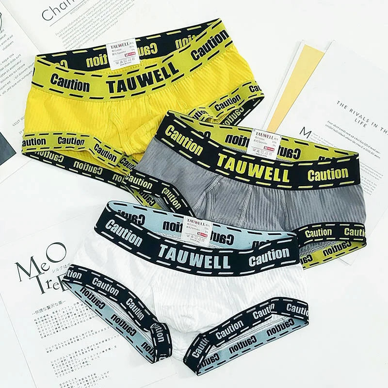 Patchwork Cotton Boxers
