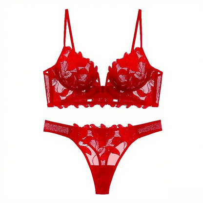 Everyday Unlined Bra Set