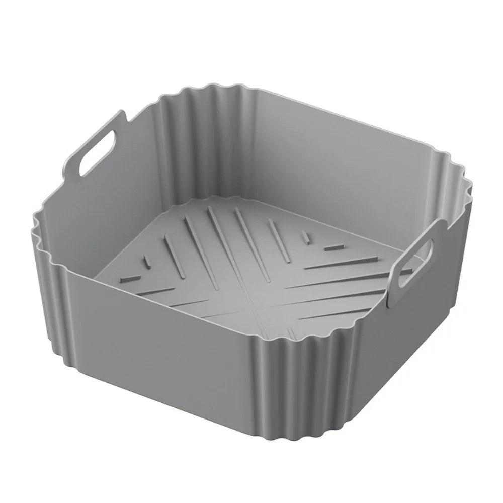 Silicone Fryer Basket Air Baking
