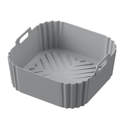 Silicone Fryer Basket Air Baking