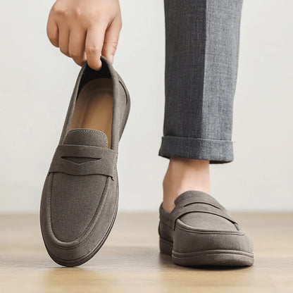 Lightweight Non-Slip Walking Loafers