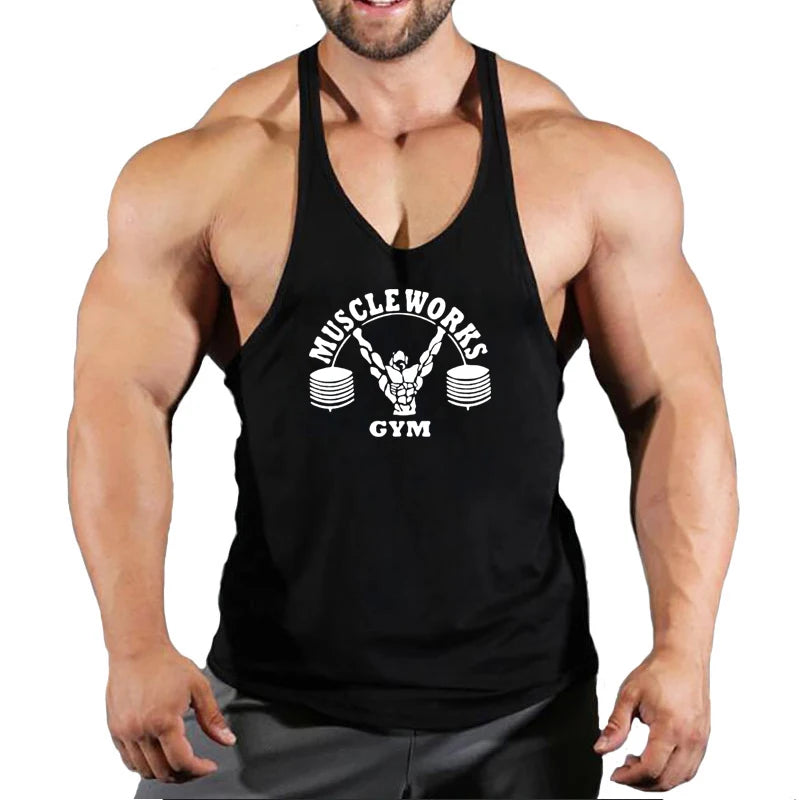 Summer Gym Sports Shirt Street