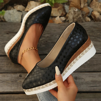 Pointed Toe High Heels