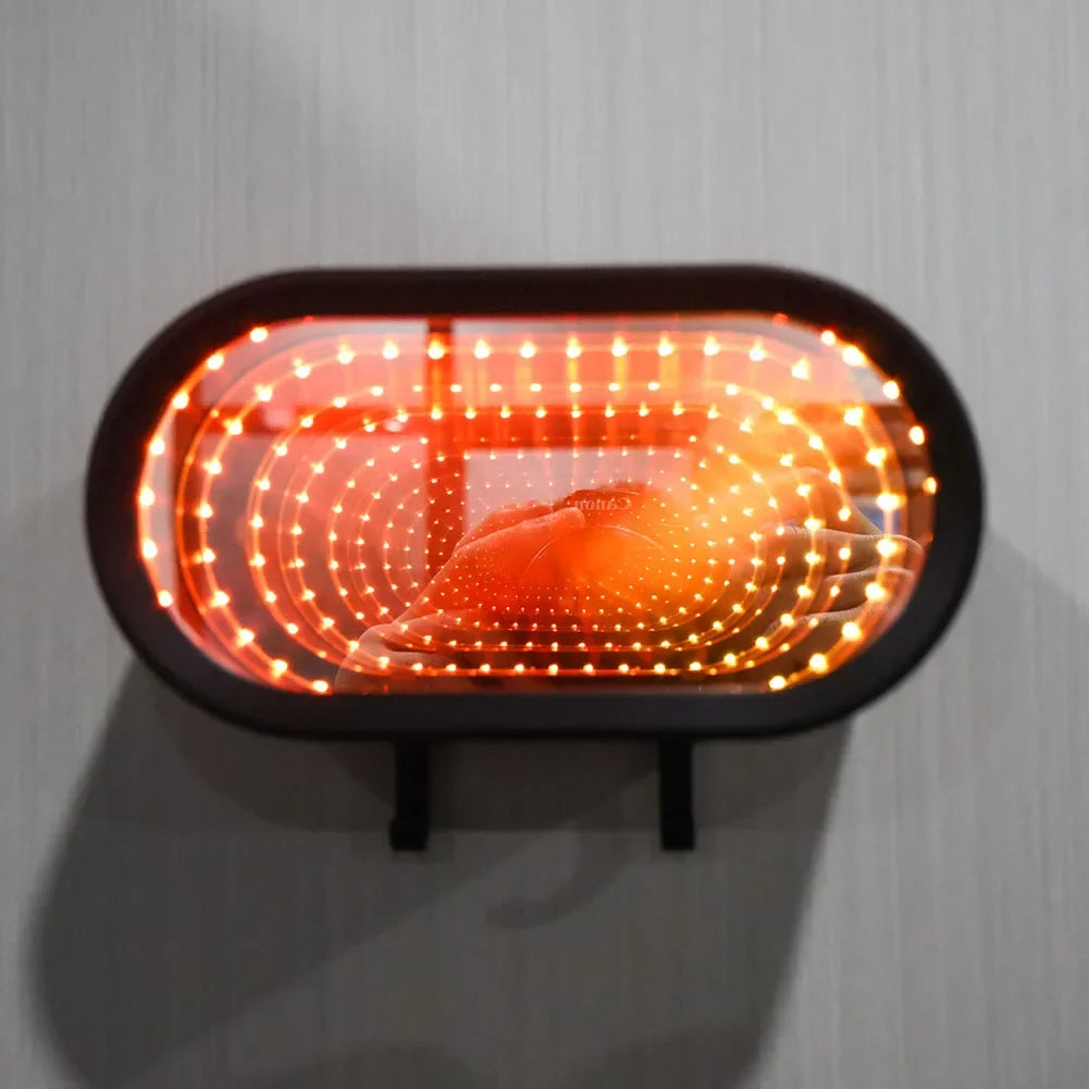 LED Wall Key Holder
