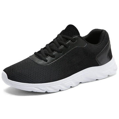 Breathable Mesh Walking Sneakers