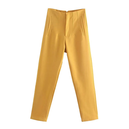Koekop Office Pencil Trousers