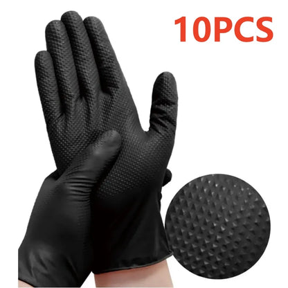 Heavy Duty Nitrile Gloves