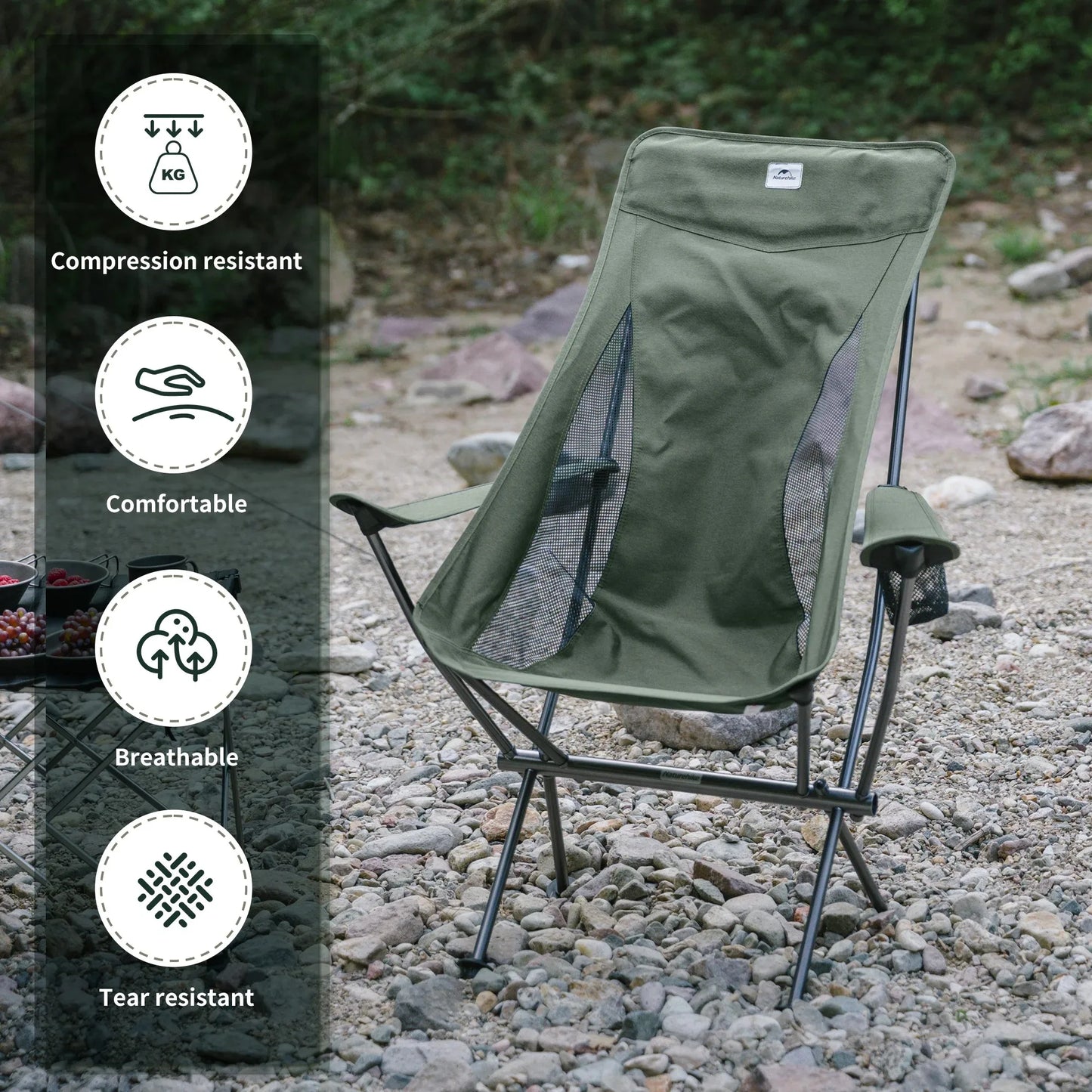 Ultralight Camping Chair