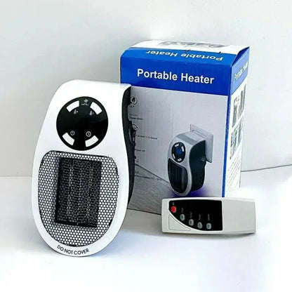 Portable Plug-in Room Heater