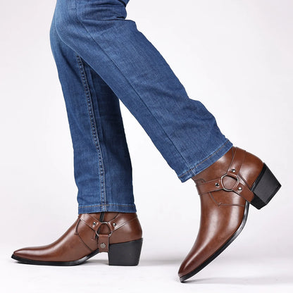 Chukka Dress Chelsea Boots