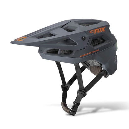 Wide Sun Visor Adult Bike Helmet
