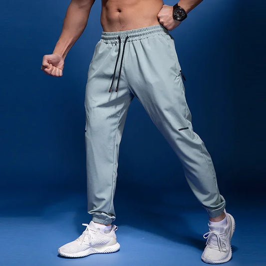 Run Sports Joggers Sportswear Skinny