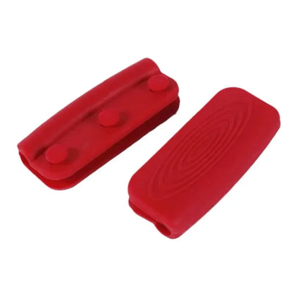 Silicone Cooking Gloves Pan Handle