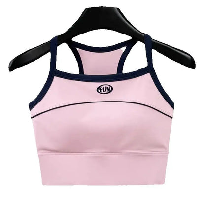 Sleeveless Tube Top Bra