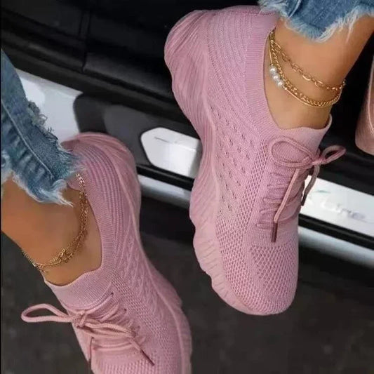 Breathable Mesh Sneakers