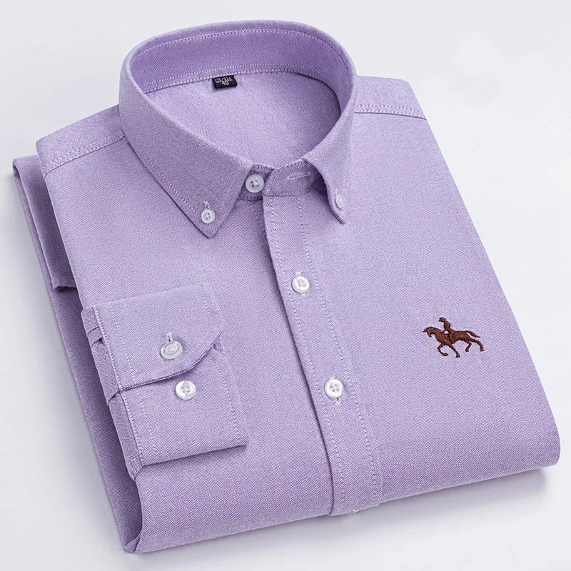Smart Casual Oxford Shirt