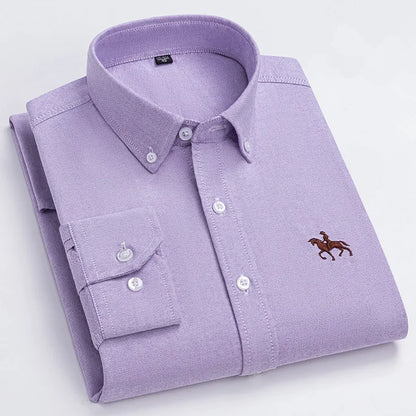 Smart Casual Oxford Shirt