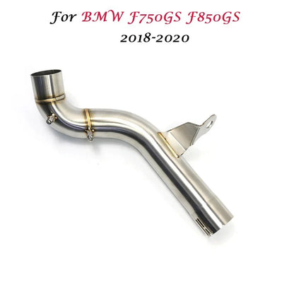 BMW F750GS/F850GS Exhaust Middle Link Pipe
