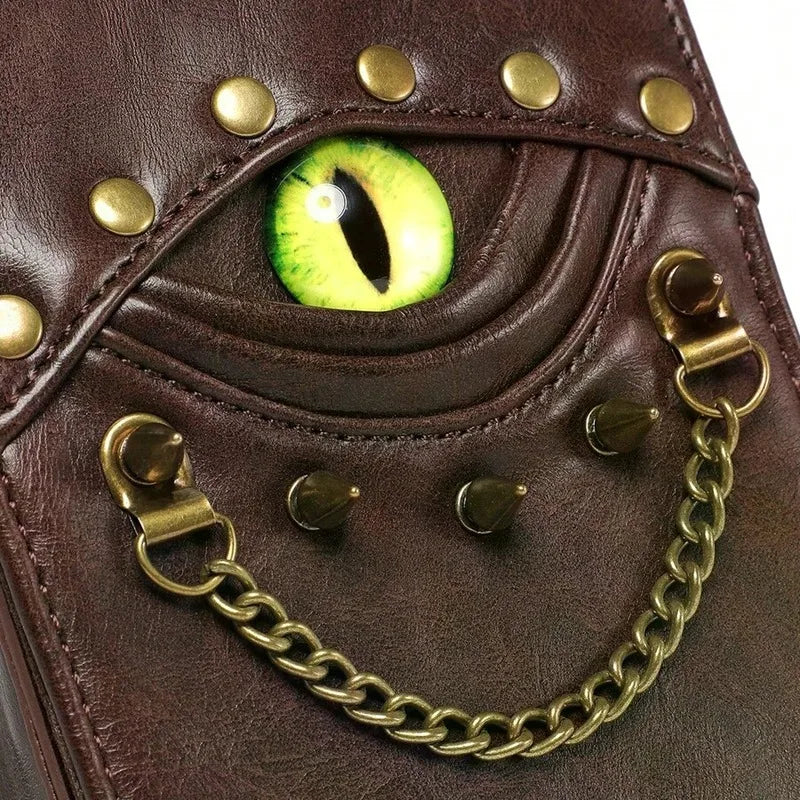 Leather Mini Waist Bag