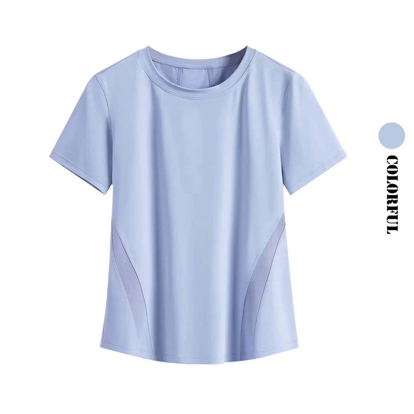 Women Summer Breathable Short Sports Set