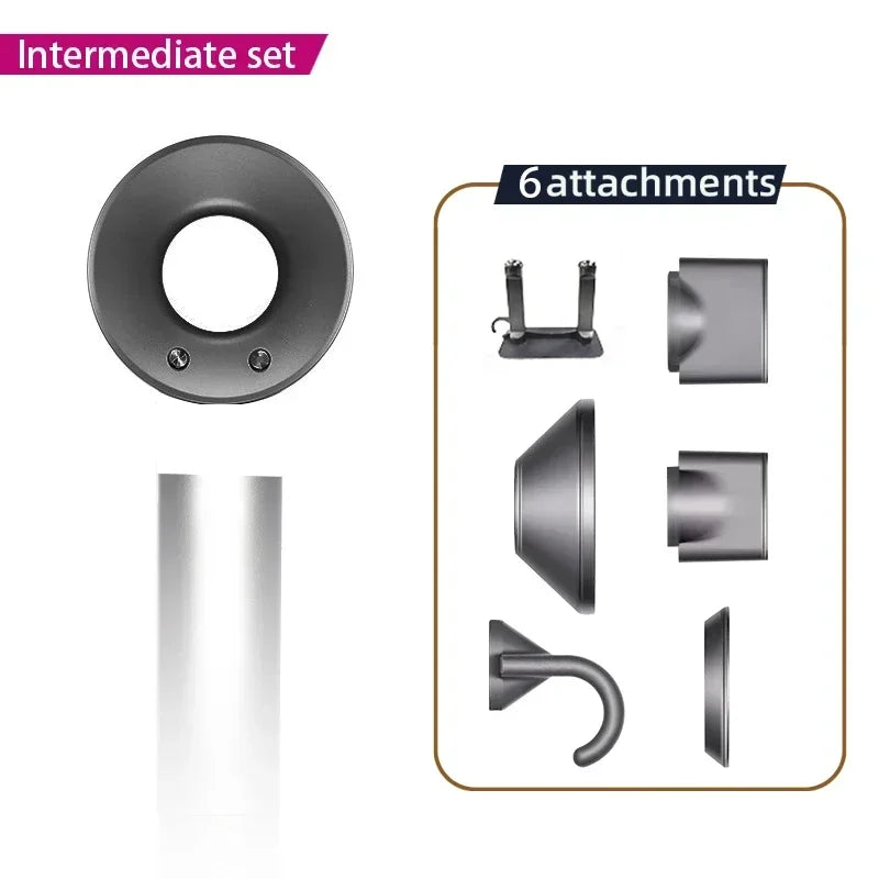 High Speed Bladeless Hair Dryer