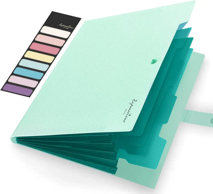 Expandable Document Storage Folder