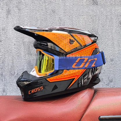 ORZ 903 Off-Road Rally Helmet