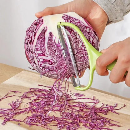 Stainless Steel Kitchen Gadgets Cabbage