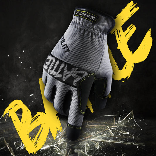 Breathable Touchscreen Work Gloves
