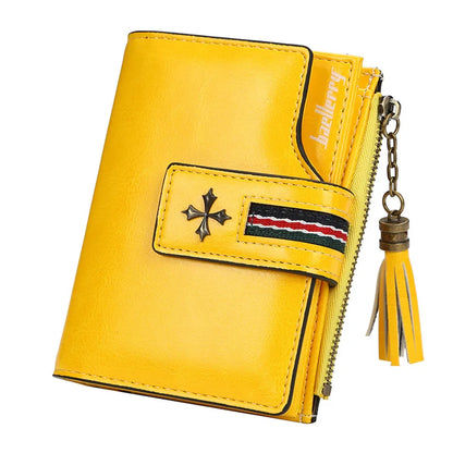 PU Zipper Wallet