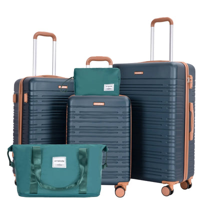 Stylish Travel Luggage Set