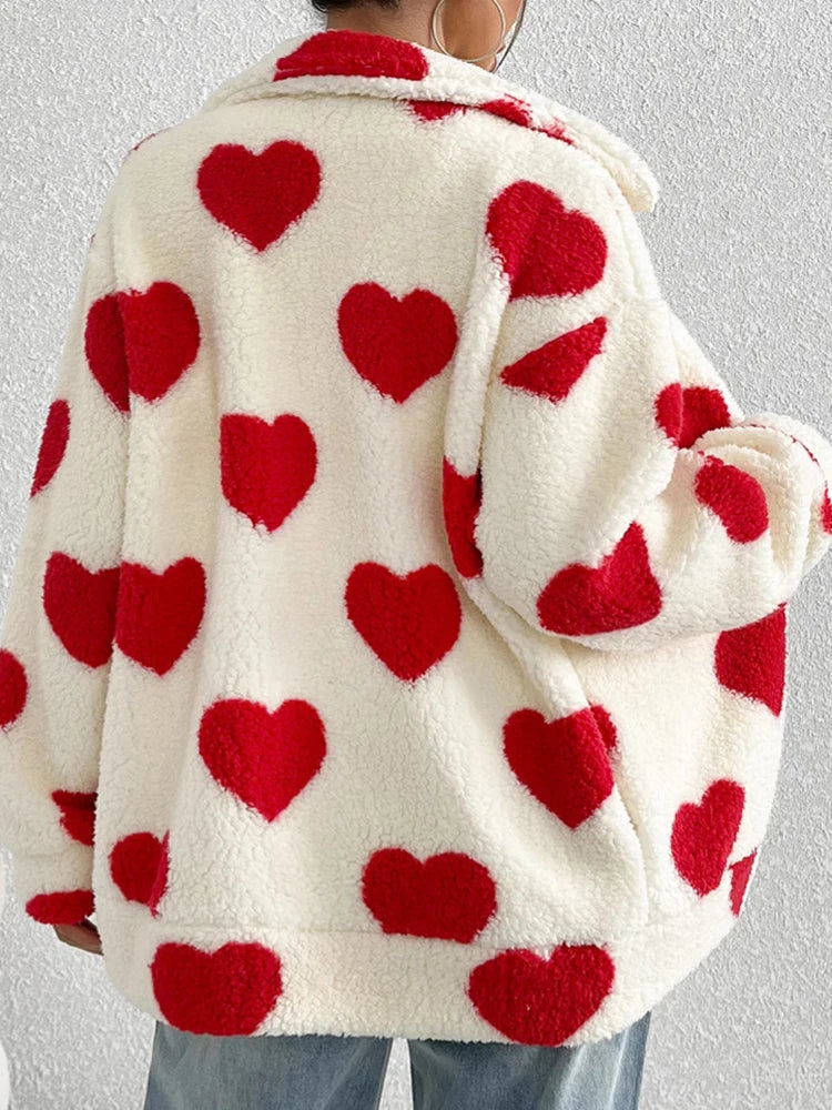 Women’s Fleece Winter Jacket