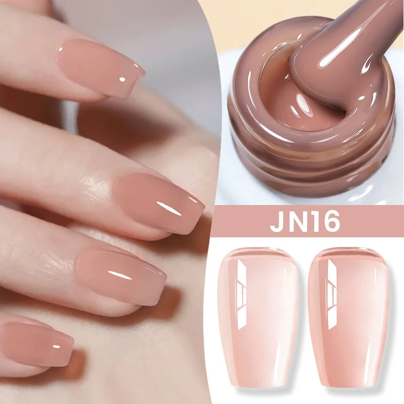 BORN PRETTY Jelly Gel Polish