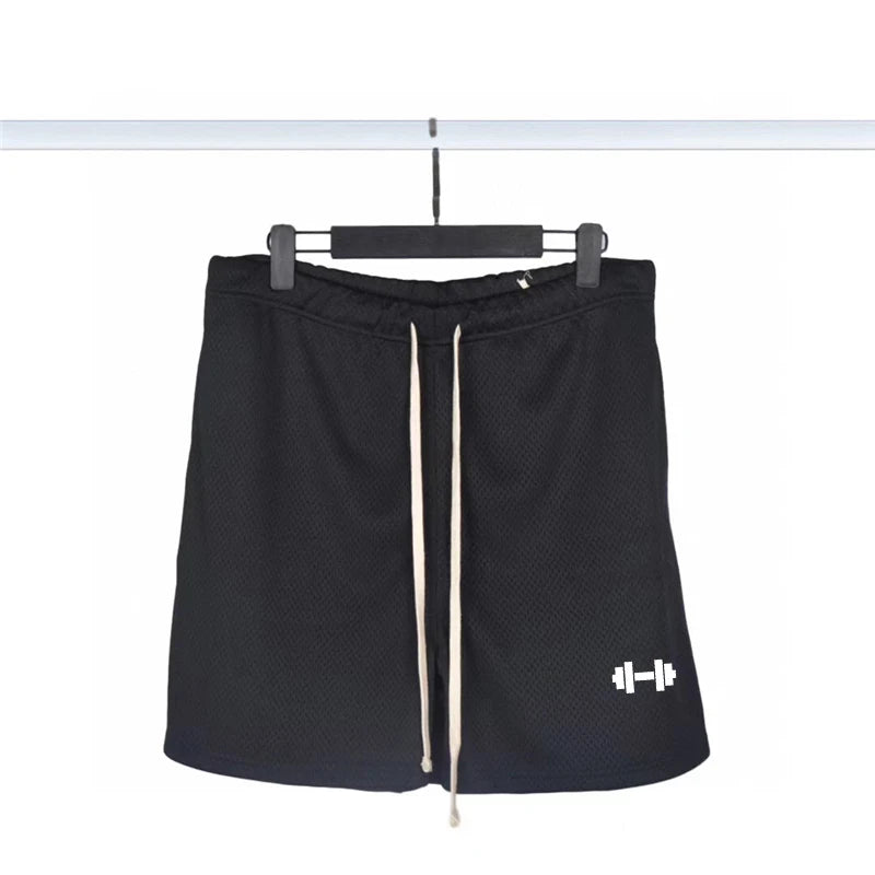 Mesh Quick-Dry Sport Jogging Shorts