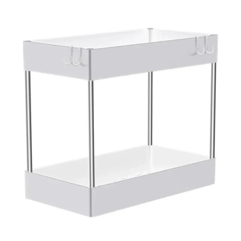 Abs Reusable Kitchen Organizer Under