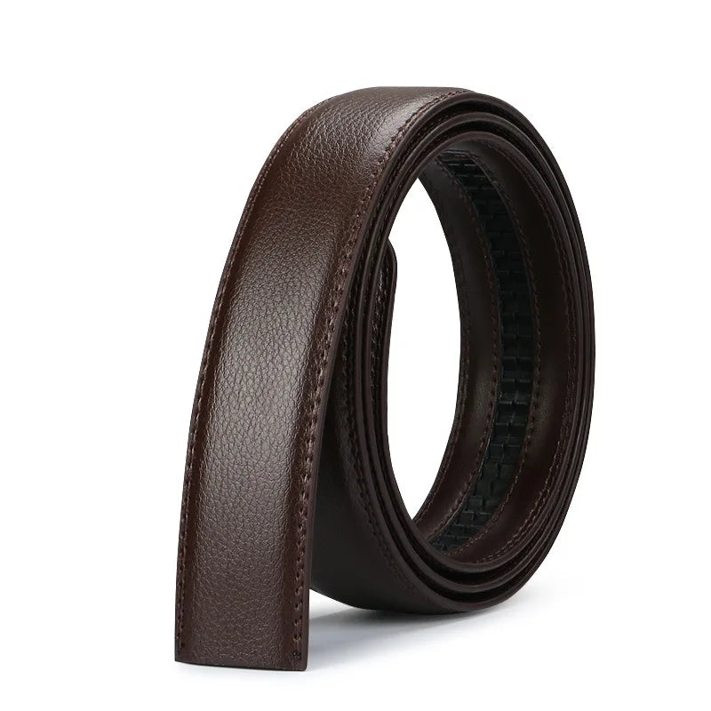 Men’s automatic buckle belt