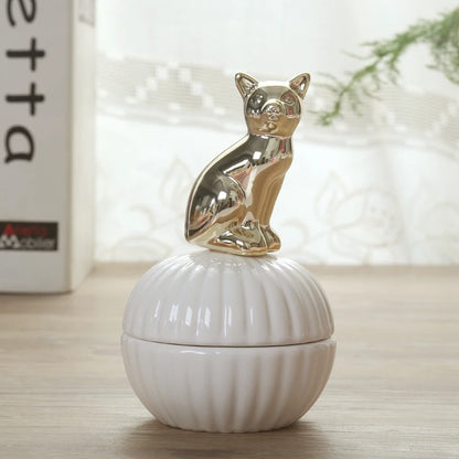 Ceramic Storage Jar Gift