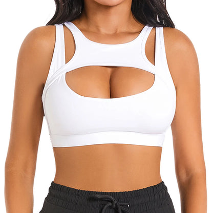 Convertible Strap Push-Up Bra