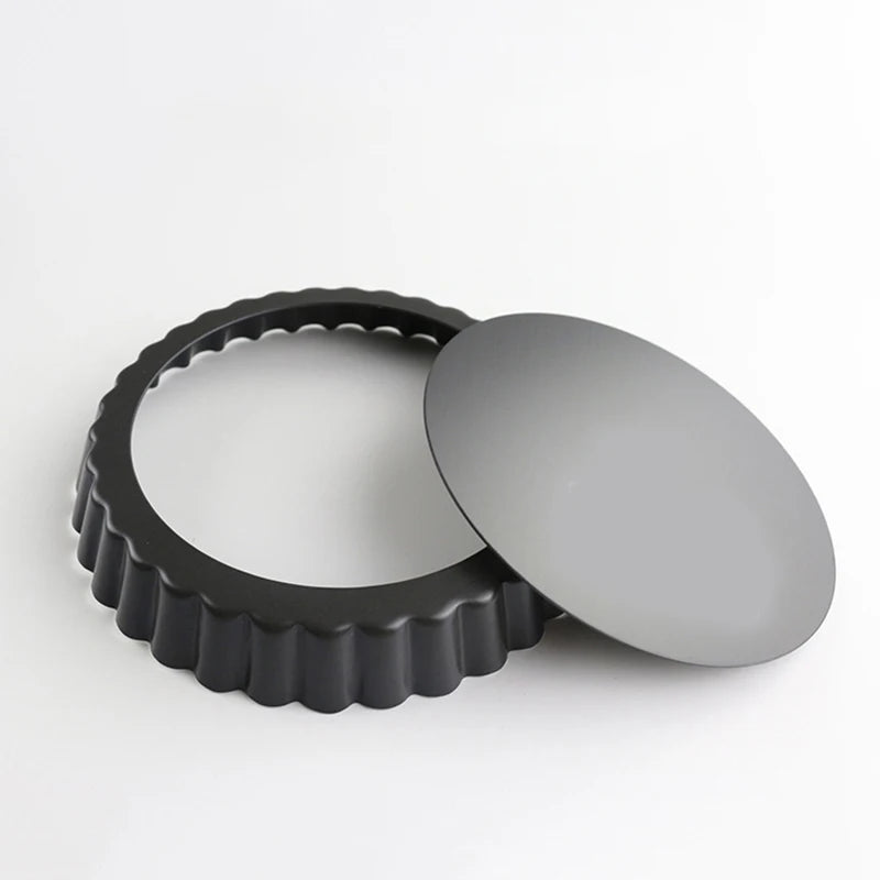 Metal Pans Gyh Fluted Pie