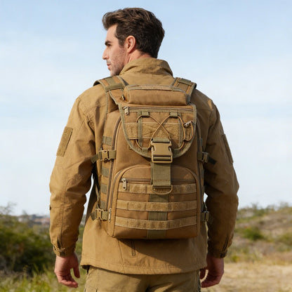35L Tactical Survival Backpack