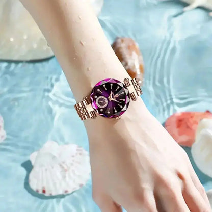 Stainless Diver Watch
