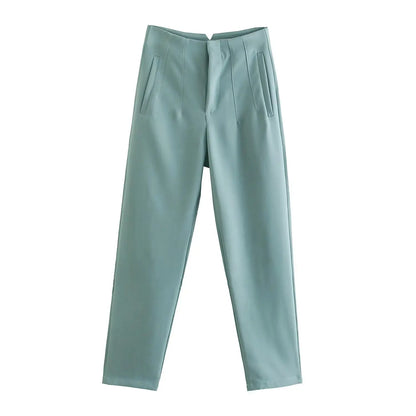 Koekop Office Pencil Trousers