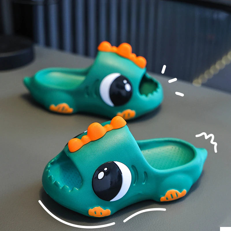 Cartoon Non-Slip Slippers