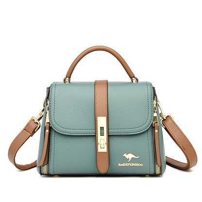 Luxury Crossbody Shoulder Purse