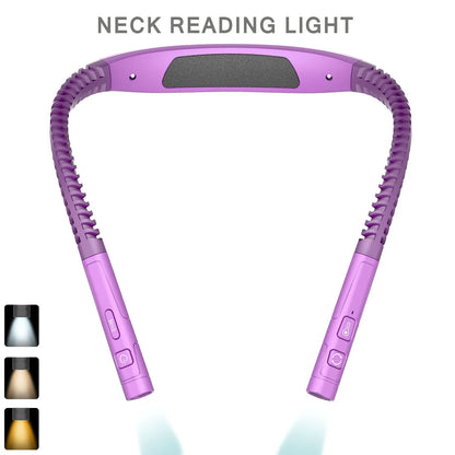 LED Neck Reading Light