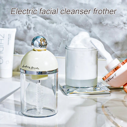 Automatic Foaming Maker Machine